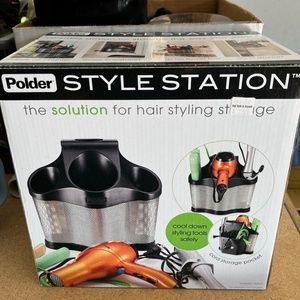 Polder Style Station